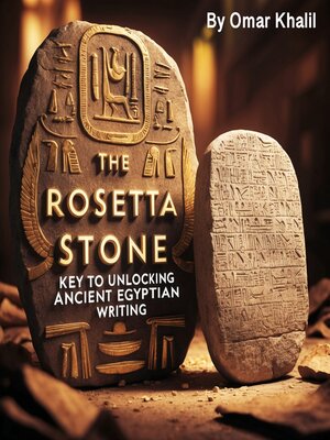 cover image of The Rosetta Stone